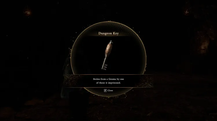 Llave de la Mazmorra