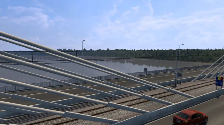 New Europe Bridge