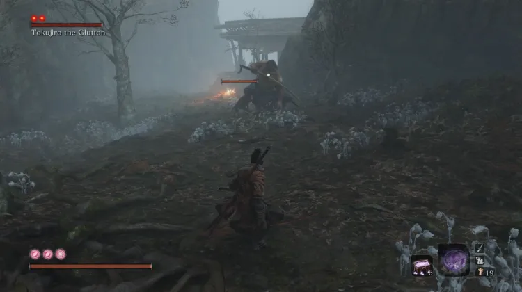 Tokujiro der Vielfraß