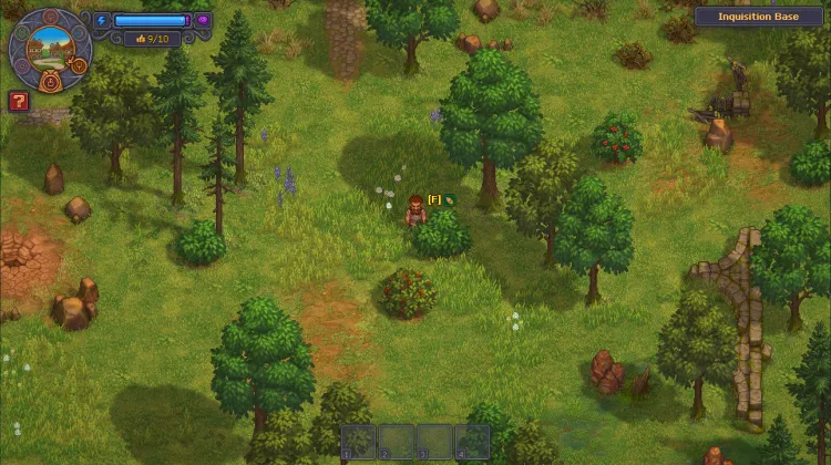 Bush