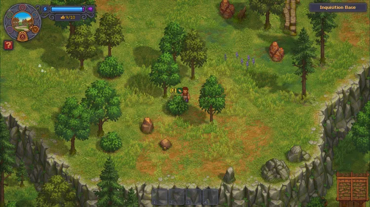 Bush