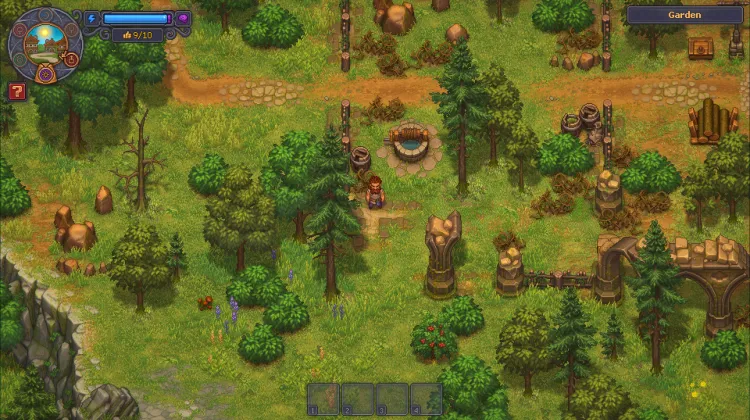 Bush