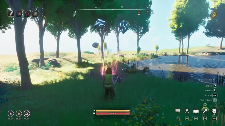 Rune Essence x4