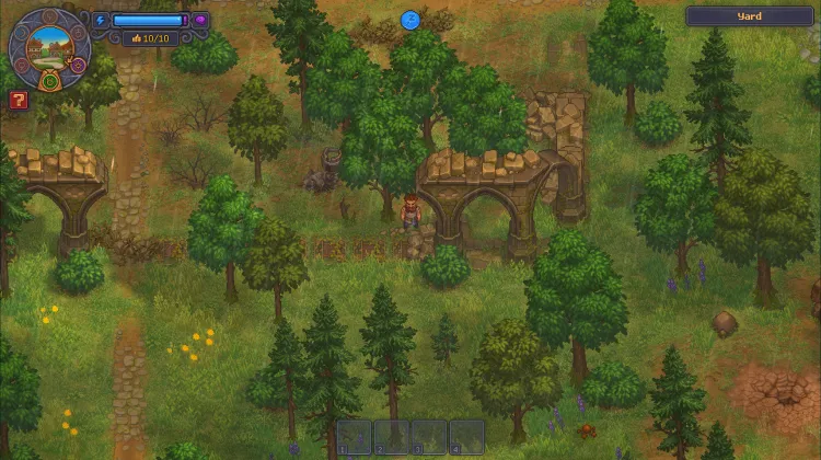 Drzewo x4