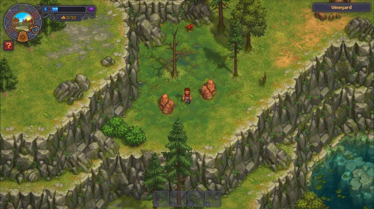Iron Ore x2