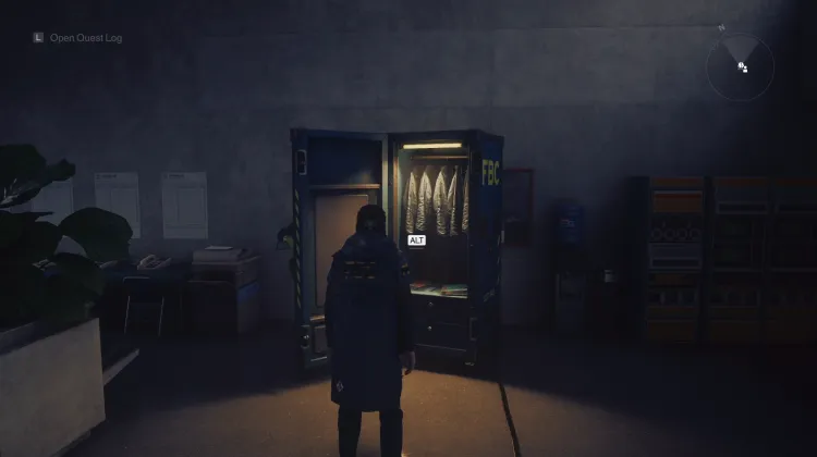 Wardrobe
