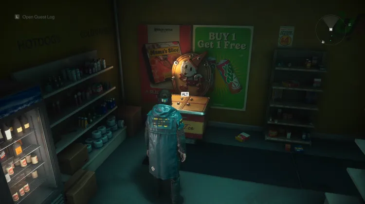 Large Resource Crate