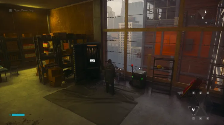 Resource Crate