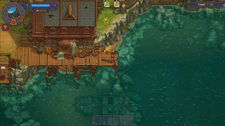 Luogo di Pesca