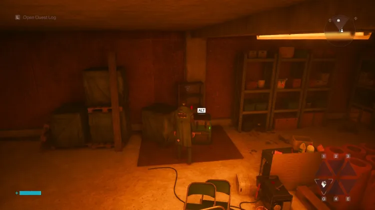 Resource Crate