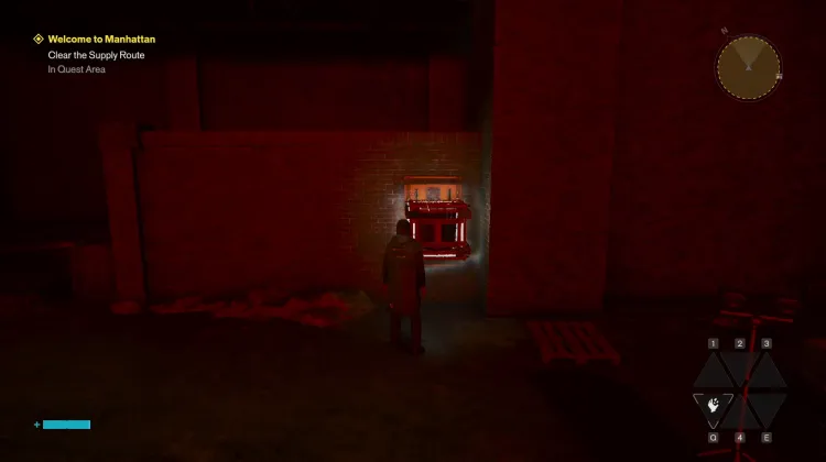 Power Core Station