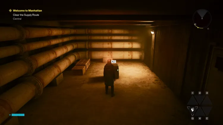 Resource Crate