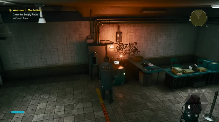 Resource Crate