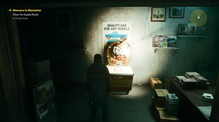 Large Resource Crate