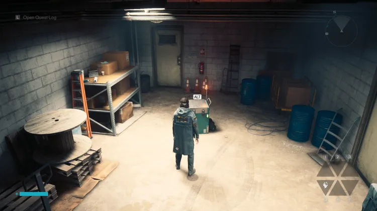 Resource Crate