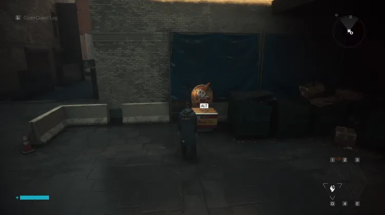 Large Resource Crate