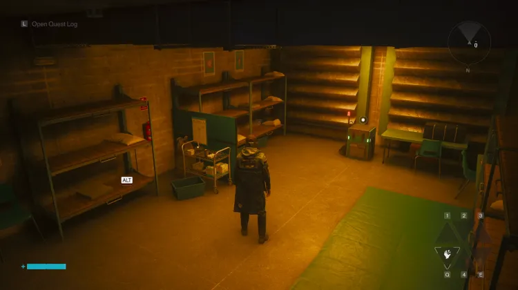 Containment Guard Note