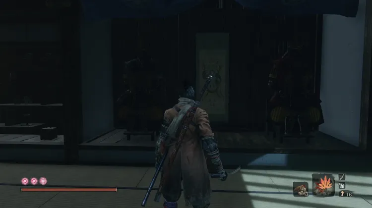 Mur Shinobi