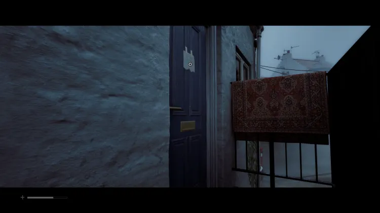 Back Door