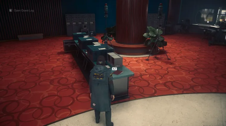 Supply Distribution Check List