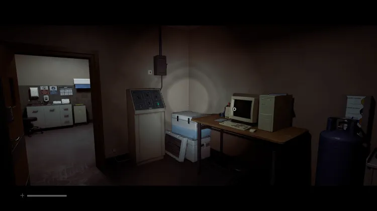 X-Ray Machine