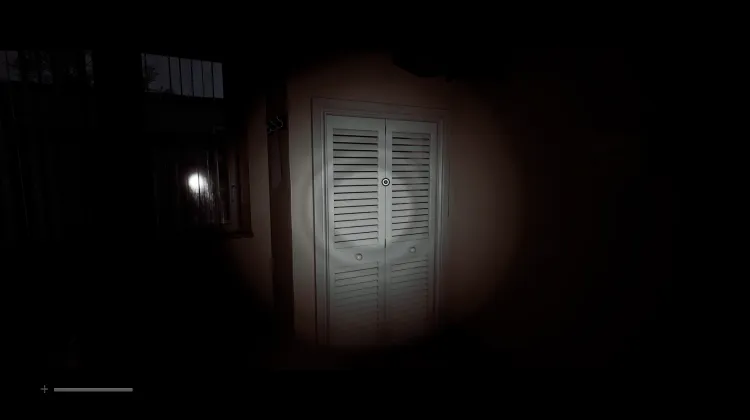 Hiding Spot