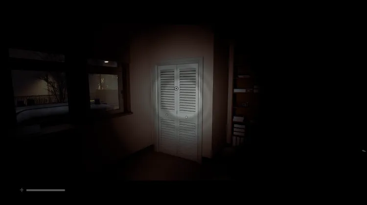 Hiding Spot