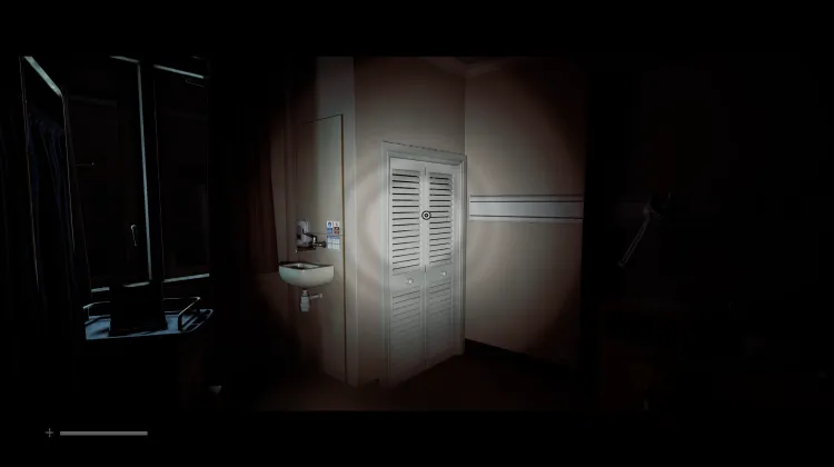 Hiding Spot