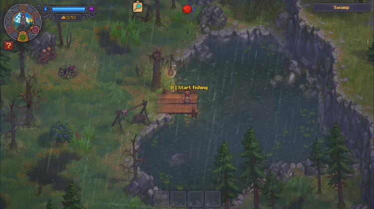 Luogo di Pesca