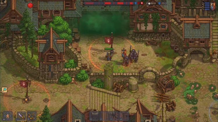 Battle Camp