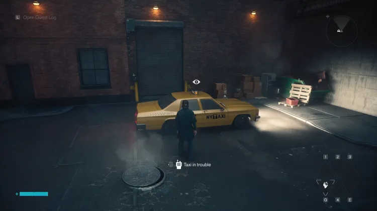 The Last Taxi