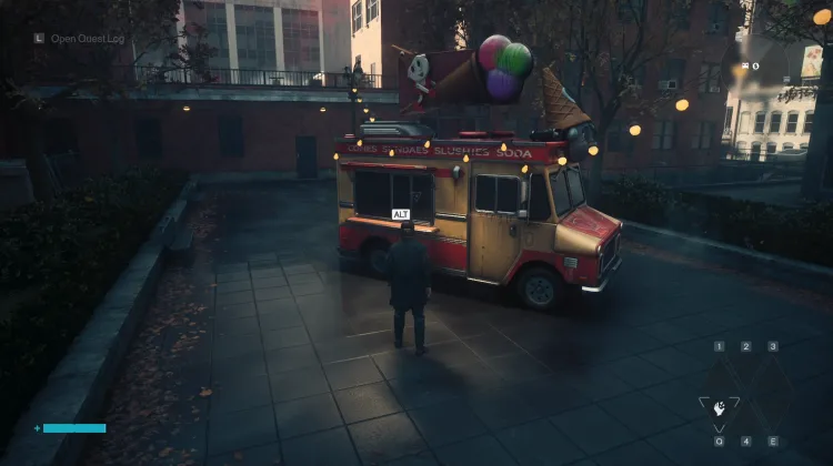 Vendor