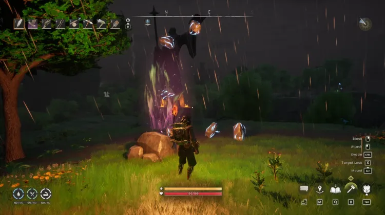 Rune Essence x4