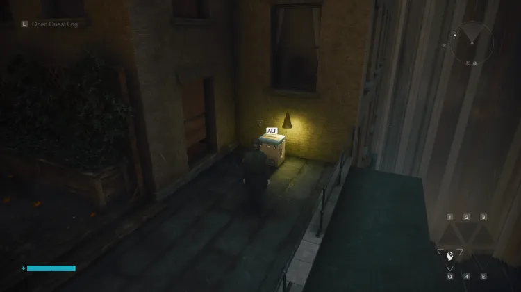 Resource Crate