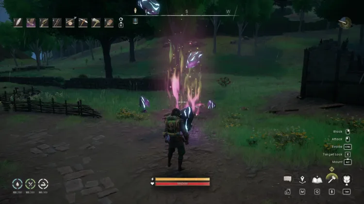 Rune Essence x4