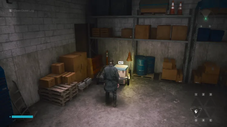 Resource Crate