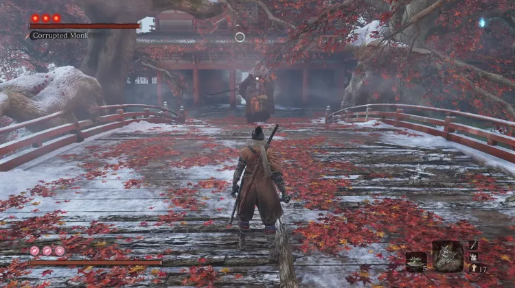 True Corrupted Monk
