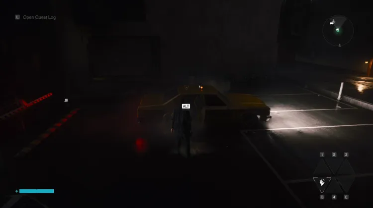 Le Dernier Taxi