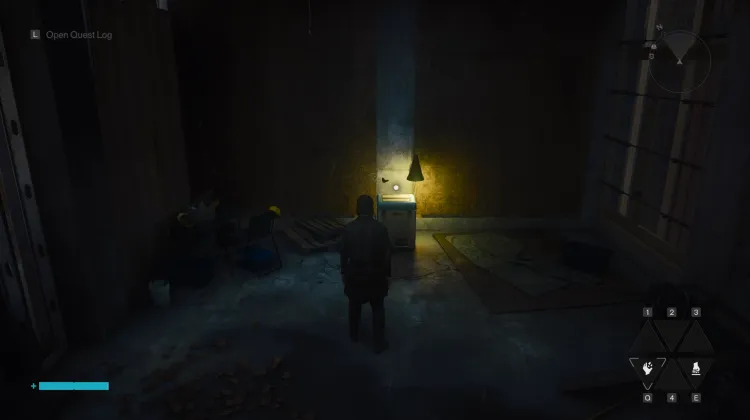Resource Crate