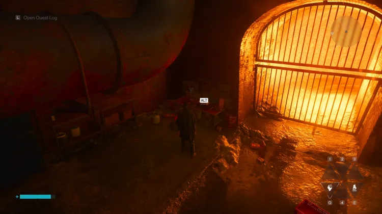 Factory Log #1