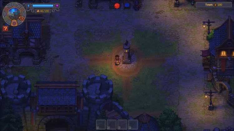 Milestone: Market Square