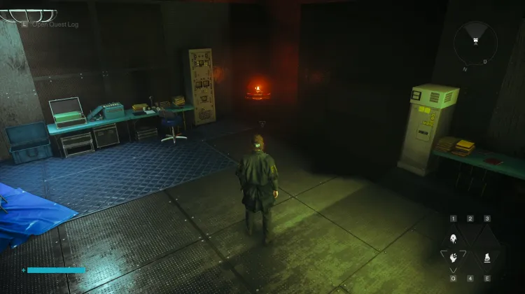 Testing Facility Coordinates