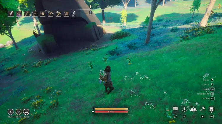 Potato x4