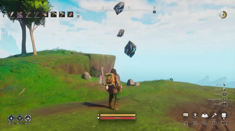 Rune Essence x4