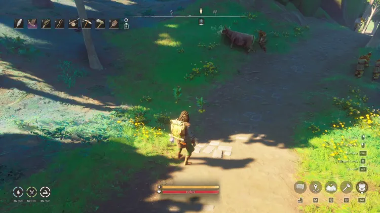 Potato x3