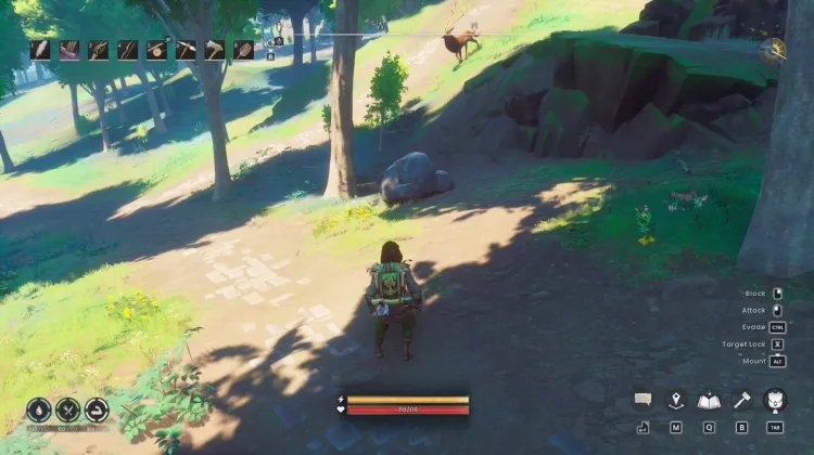 Potato x4