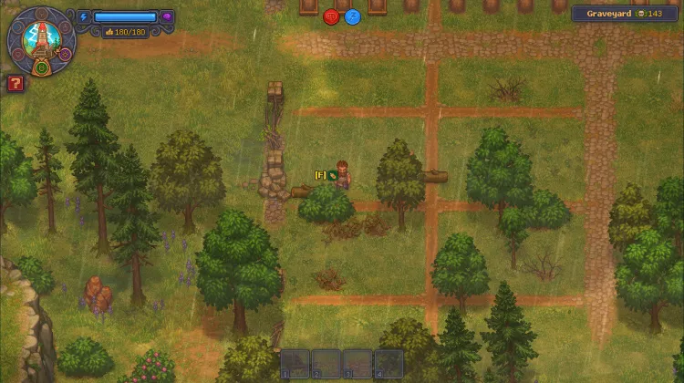 Bushes