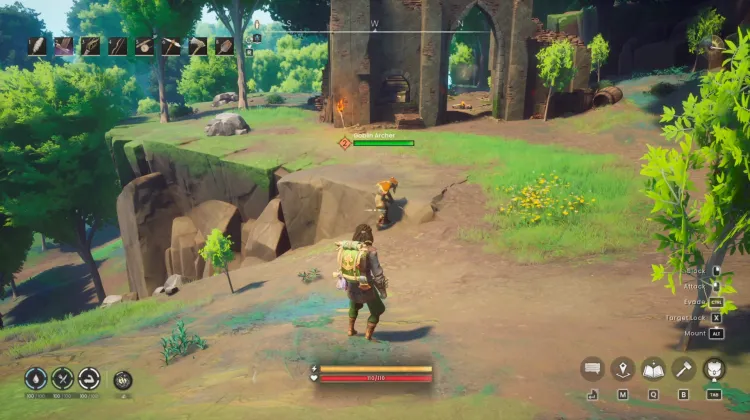 Goblin Archer