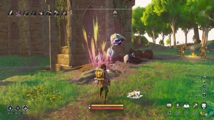 Rune Essence x4