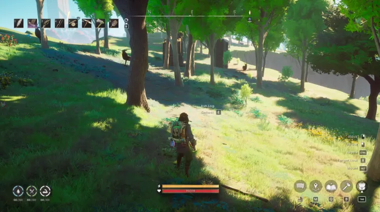Deer x5